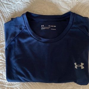 Under Armour HeatGear Short Sleeve